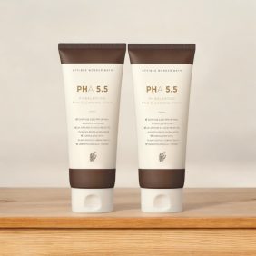 Sữa Rửa Mặt PHA 5.5 Byvibes Wonder Bath 130ml