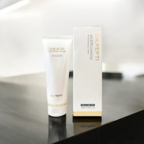 Sữa Rửa Mặt Hàn Quốc Dr. Pepti Galacto Cleansing Foam 110ml