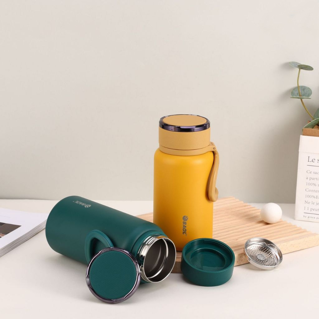 Kho sỉ bình Giữ Nhiệt Baol Quai Bên Hông 1280ml Kho sỉ bình Giữ Nhiệt Baol Quai Bên Hông 1280ml