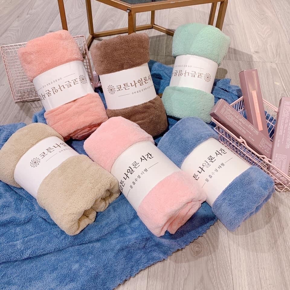 25230_vn-11134207-7r98o-lyoma254otcx75_20240924093241-14.jpg Khăn Tắm Xuất Hàn Quốc Nhiều Màu Size Lớn 70x140cm - KTHQ01