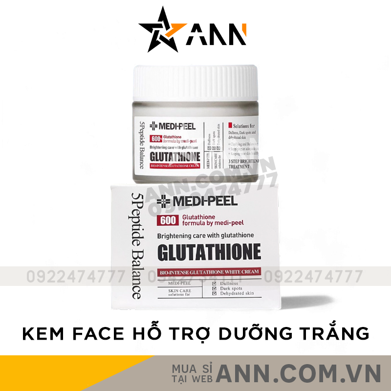 25232_bia-47_20240924095220-5.png Kem Face Glutathione Medi Peel Hỗ Trợ Dưỡng Trắng Da 50g - 8809409347462