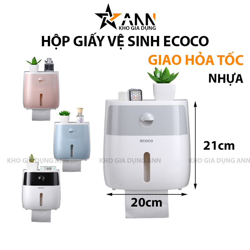 25240_198_20250320111312-8.png Hộp Giấy Vệ Sinh Treo Tường Ecoco 2 Tầng - HGVSECOCO