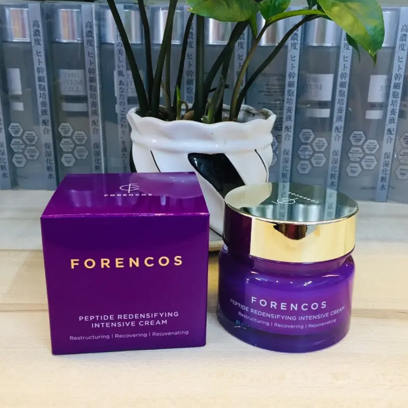 25249_kem-duong-forencos-tim-phu-photoroom_20240924180753-2.png Kem Dưỡng Forencos Màu Tím Peptide Redensifying Intensive Cream 50ml - 8809058916309