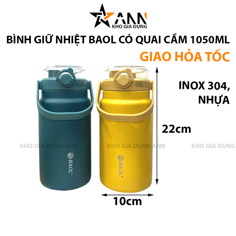 25253_204_20250320111358-1.png Bình Giữ Nhiệt Baol Có Quai Xách 1050ml - BGNBAOL109