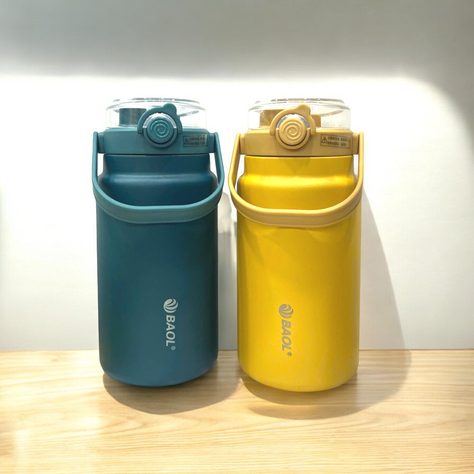 Shop sỉ bình Giữ Nhiệt Baol Có Quai Xách 1050ml Shop sỉ bình Giữ Nhiệt Baol Có Quai Xách 1050ml