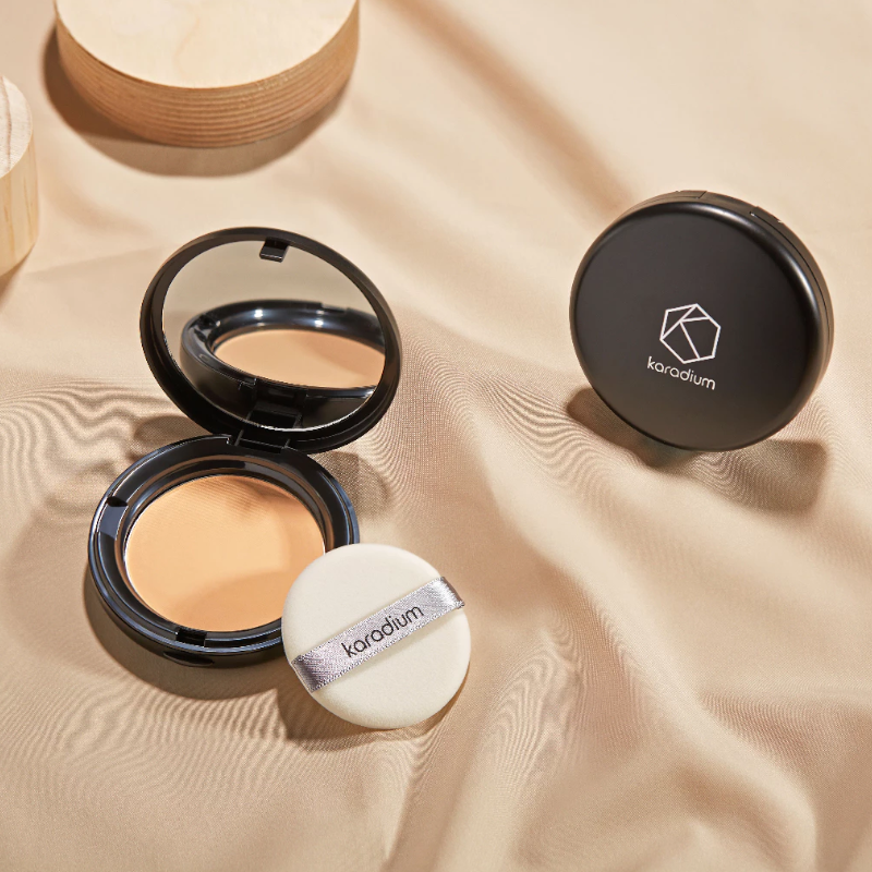 Giá sỉ phấn Phủ Karadium Collagen Smart Sun Pact 11g Giá sỉ phấn Phủ Karadium Collagen Smart Sun Pact 11g