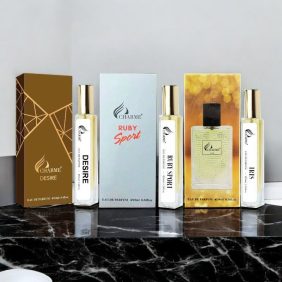 Combo Nước Hoa Charme Perfume 10ml Các Loại Dành Cho Nam