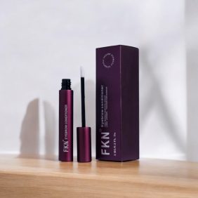 Serum Dưỡng Mày FKN Pro Màu Nâu Eyebrow Conditioner Serum 5ml