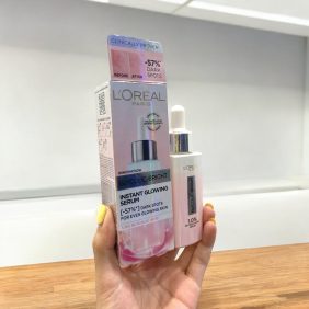 Serum Loreal Paris Glycolic-Bright Instant Glowing Serum 30ml