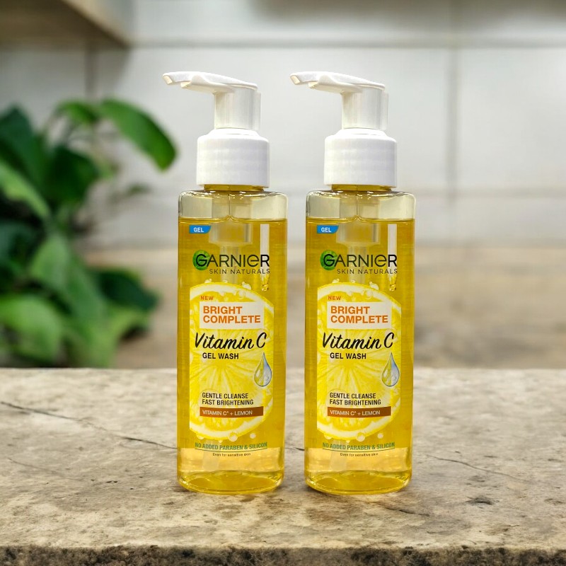 25399_gel-rua-mat-garnier-phu-photoroom-3_20241008180609-1.jpg Gel Rửa Mặt Garnier Sạch Dịu Nhẹ Bright Complete Vitamin C Gel Wash 120ml - 8994993018024
