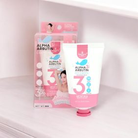 Kem Giảm Thâm Nách Alpha Arbutin Precious Skin Thái Lan 50g