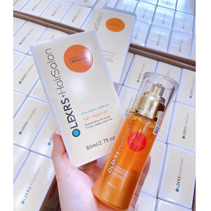 25416_duong-toc-olexrs-phu-photoroom_20241010154834-2.jpg Tinh Dầu Dưỡng Tóc Olexrs +HairSalon Collagen Complex 80ml - DDTOH