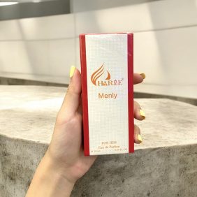 Nước Hoa Charme Menly Mùi Nam Mini 10ml