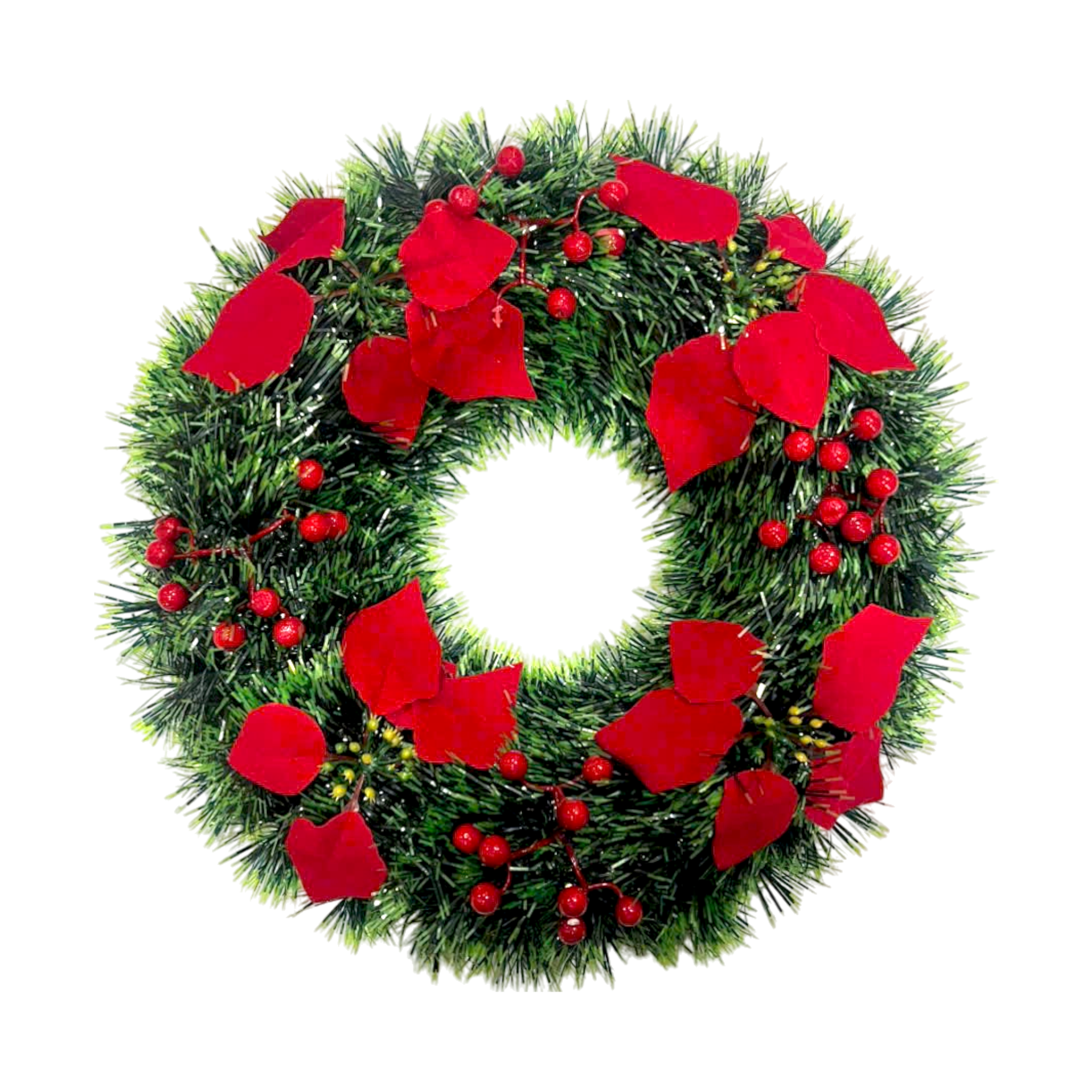 25442_24ab0ba504dc4c6eb7d1bff969bbd5cbtplv-o3syd03w52-origin-jpeg-photoroom-5_20241017180106-14.png Vòng Nguyệt Quế Noel - Trang Trí Giáng Sinh Tường Cửa - 2 Mẫu Cơ Bản Size 38cm - VHNQ04