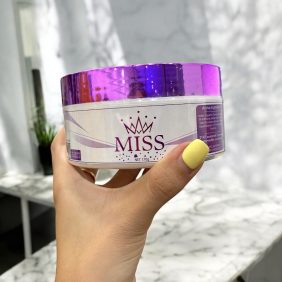 Kem Body Miss Tím Thái Lan 170gr