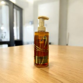 Dầu Gội Loreal Paris Elseve Extraordinary Oil Smooth Giúp Tóc Suông Mượt 440ml Loreal
