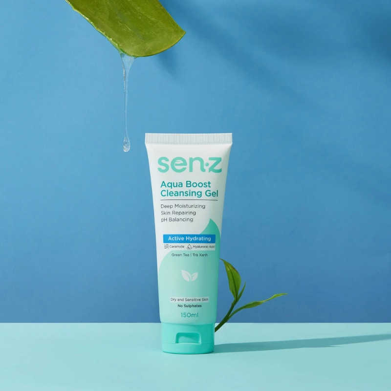25497_phu-photoroom-17_20241022144336-1.png Sữa Rửa Mặt Senz Aqua Boost Cleansing Gel Chiết Xuất Trà Xanh 150ml - Sữa Rửa Mặt Cho Da Khô - SRMSTX