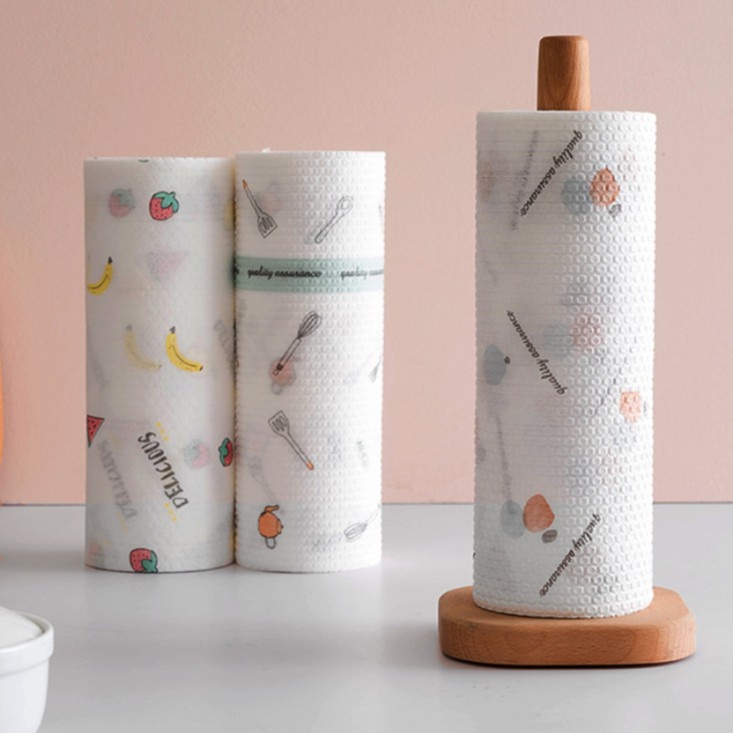 25514_vn-11134207-7r98o-m0125epjky8d80_20241026105027-3.jpg Combo 2 Cuộn Khăn Giấy Lau Bếp Đa Năng Tái Sử Dụng Nhiều Lần 6x6x19.5cm - CKGLDN