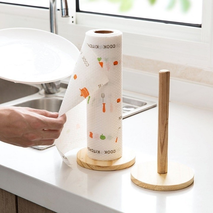 25514_vn-11134207-7r98o-m0125f0n4psxe1_20241026105028-3.jpg Combo 2 Cuộn Khăn Giấy Lau Bếp Đa Năng Tái Sử Dụng Nhiều Lần 6x6x19.5cm - CKGLDN