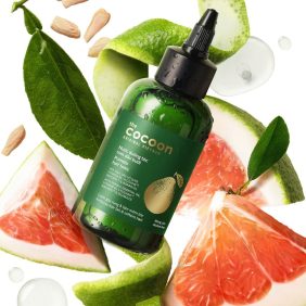 Nước Dưỡng Tóc Tinh Dầu Bưởi Pomelo Cocoon 140ml