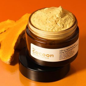Mặt Nạ Nghệ Hưng Yên Cocoon 30ml