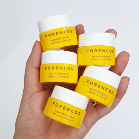 Kem Face Forencos Dưỡng Da Ban Đêm Màu Vàng 10ml