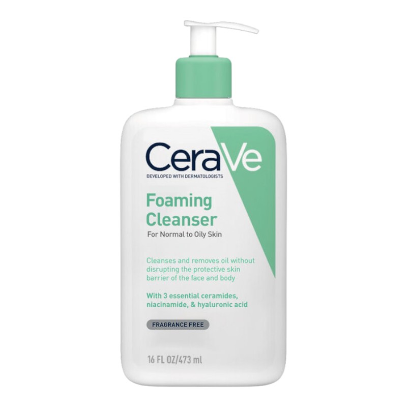 25553_trang-lon-photoroom_20241029145754-2.jpg Sữa Rửa Mặt Cerave Foaming Cleanser Xanh Ngọc 473ml - Dành Cho Da Thường Đến Da Dầu - 3337875597357