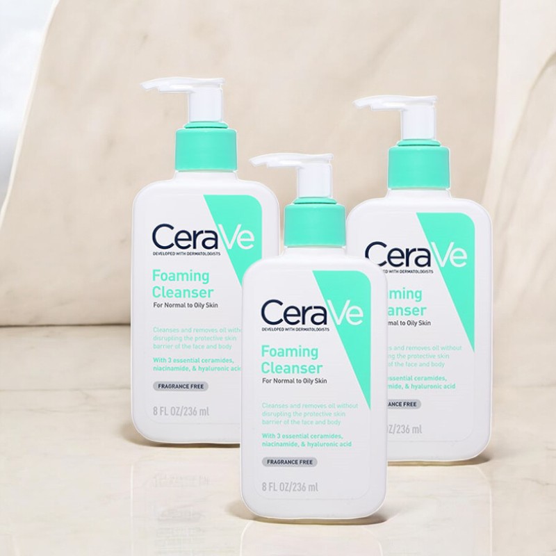25554_ngoc-nho-photoroom-2_20241104103259-1.jpg Sữa Rửa Mặt Cerave Foaming Cleanser Xanh Ngọc Nhỏ 236ml - Dành Cho Da Thường Đến Da Dầu - 3337875597197