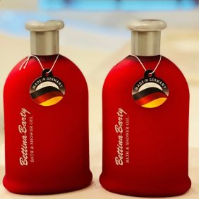 Sữa tắm BettinaBarty Red Line 500ml