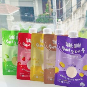 Bột Ngũ Cốc Shake Now 40g - Bột Ăn Kiêng Hàn Quốc