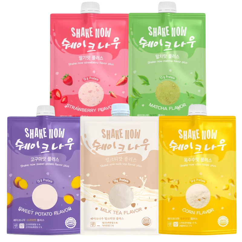 Shop sỉ bột Ngũ Cốc Shake Now 40g - Bột Ăn Kiêng Hàn Quốc Shop sỉ bột Ngũ Cốc Shake Now 40g - Bột Ăn Kiêng Hàn Quốc