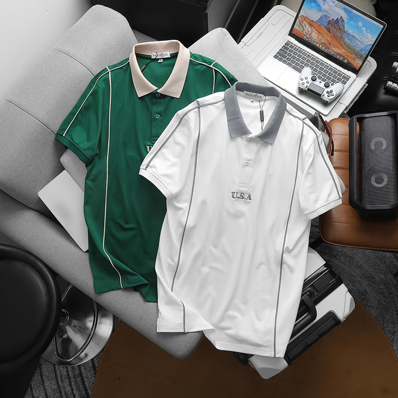 25588_z5953381761595-fe92df6c98acad40060347b2e7d1b908_20241102100034-12.jpg Áo Thun Nam Cổ Bẻ Pack Horse Thêu Nổi Chữ U.S.A (Có Size 3x) - CS236