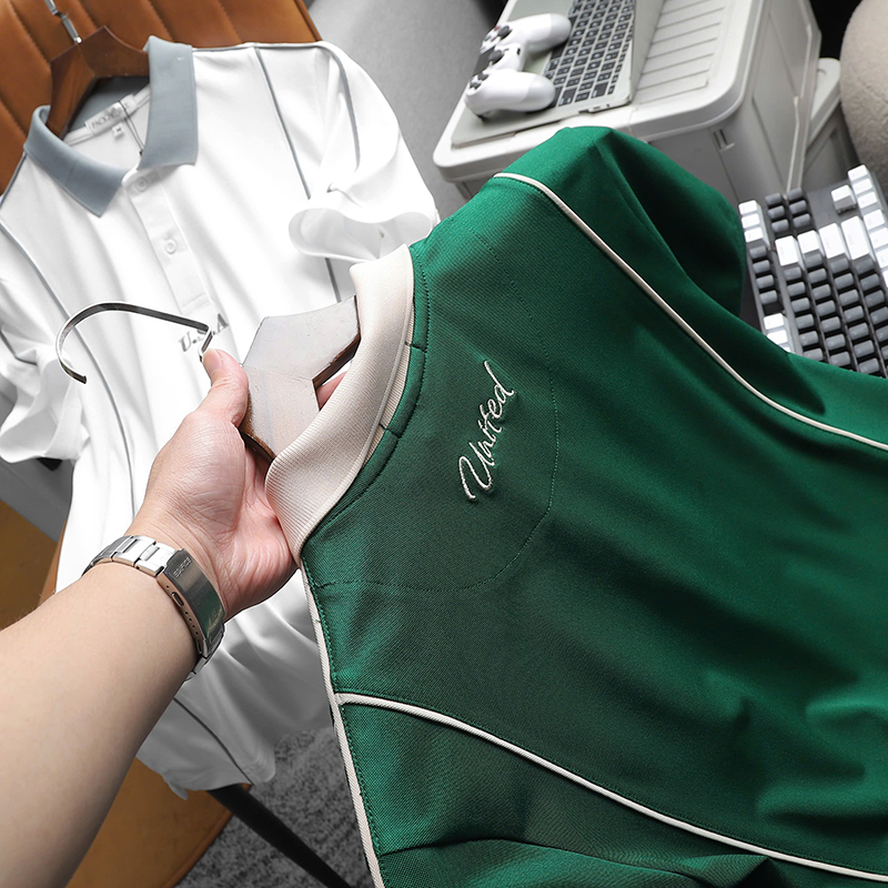 25588_z5953381766188-7d2085aaf5e80141807d438b9da7a2d8_20241102100034-12.jpg Áo Thun Nam Cổ Bẻ Pack Horse Thêu Nổi Chữ U.S.A (Có Size 3x) - CS236