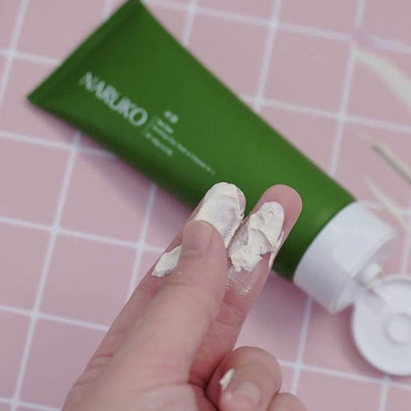 25593_dd2d4d541a9144ea2ecc75475f9c09e7_20241102115924-1.jpg Sữa Rửa Mặt Tràm Trà Naruko Dạng Bùn - Dành Cho Da Dầu Và Da Hỗn Hợp 120g - 4711542263926