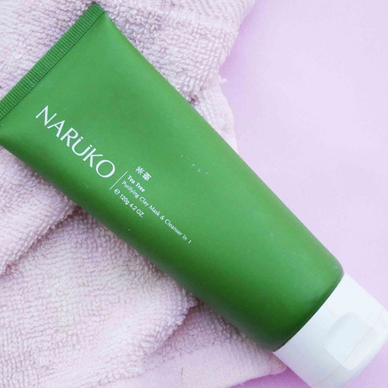 25593_naruko-tea-tree-clay-mask-cleanser-1_20241102115925-1.jpg Sữa Rửa Mặt Tràm Trà Naruko Dạng Bùn - Dành Cho Da Dầu Và Da Hỗn Hợp 120g - 4711542263926