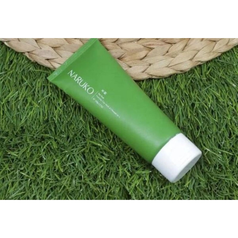 25593_rua-mat-trong-photoroom-2_20241102115926-1.jpg Sữa Rửa Mặt Tràm Trà Naruko Dạng Bùn - Dành Cho Da Dầu Và Da Hỗn Hợp 120g - 4711542263926