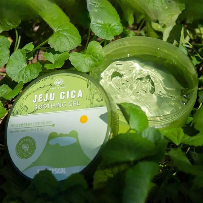 25601_vn-11134207-7r98o-lv8eb6jgc5q1e4_20241104141628-1.jpg Gel Dưỡng Da Đa Năng Prettyskin Rau Má Jeju Cica Soothing Gel 300ml - 8809733213389