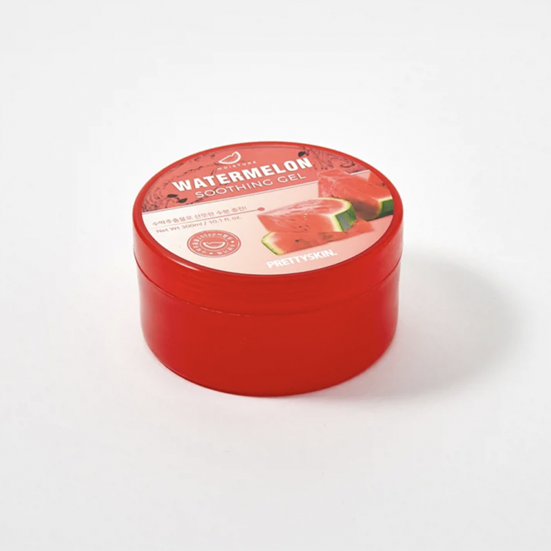 25603_arn32qo0wjud2zqi3l186nsu6nk690cu_20241104142944-1.png Gel Dưỡng Da Đa Năng Prettyskin Dưa Hấu Watermelon Soothing Gel 300ml - 8809733211835