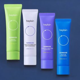 Kem Chống Nắng Beplain Sunmuse - Dành Cho Mọi Loại Da 50ml