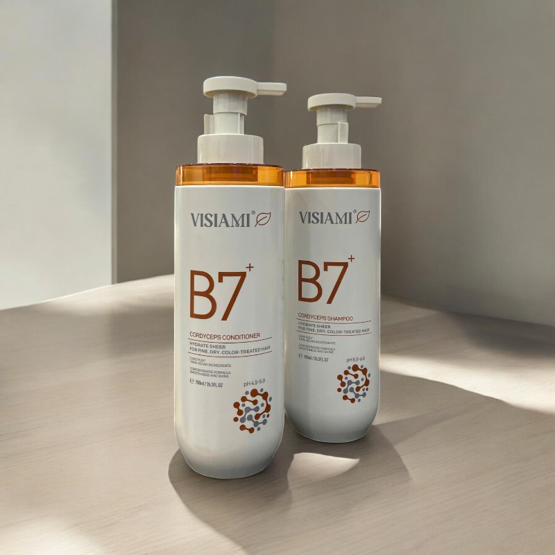 25631_featured_phu_20241107120210 Combo Dầu Gội Xả Visiami Biotin B7+ Cordyceps Đông Trùng Hạ Thảo 780ml