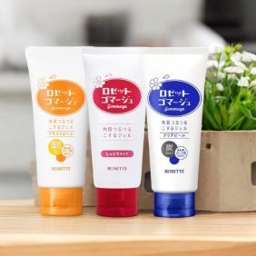 Tẩy Tế Bào Chết Rosette 120g