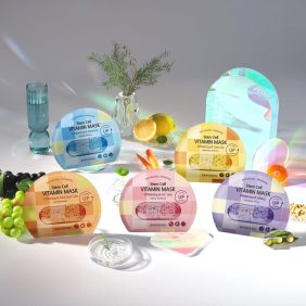 Mặt Nạ Banobagi Vitamin Mask Hộp 10 Miếng