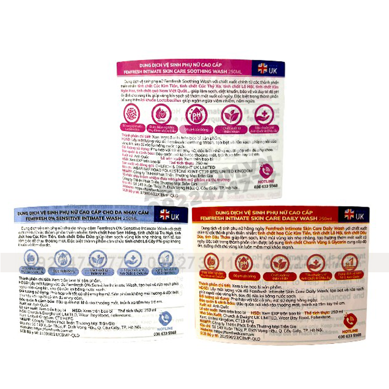 Dung Dịch Vệ Sinh Phụ Nữ Femfresh 250ml Dung Dịch Vệ Sinh Phụ Nữ Femfresh 250ml