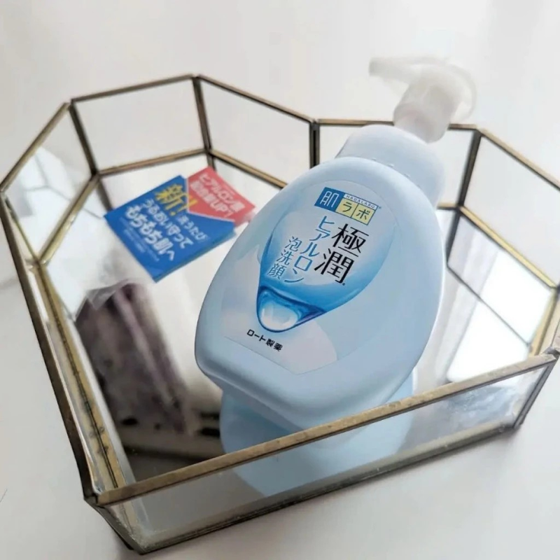 25660_srm-hadalabo-phu-photoroom-2_20241207150424-1.png Sữa Rửa Mặt Hada Labo Gokujyun Moisturizing Foaming Wash Tạo Bọt Dưỡng Ẩm 160ml - 4987241145614