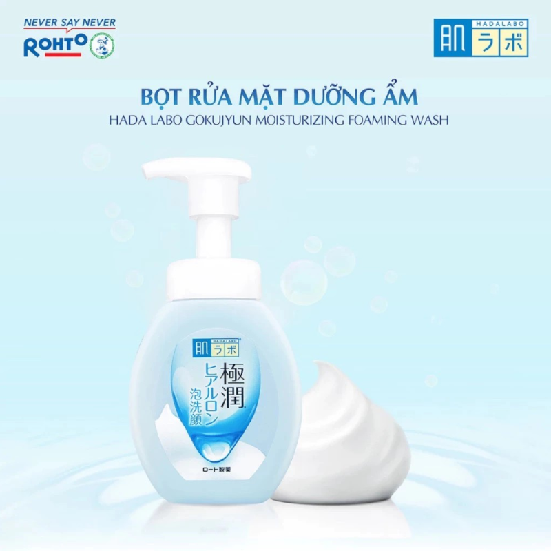 25660_srm-hadalabo-phu-photoroom-3_20241207150424-1.png Sữa Rửa Mặt Hada Labo Gokujyun Moisturizing Foaming Wash Tạo Bọt Dưỡng Ẩm 160ml - 4987241145614
