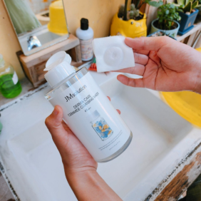 Nước Tẩy Trang JMSolution Ceramide Cleansing Water Dành Cho Da Khô 500ml