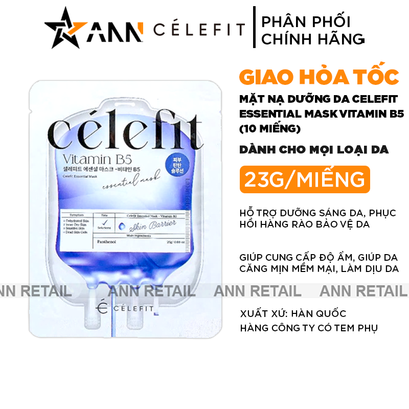 25690_25690-khung-shopee-ann-retail-moi-0410-20241108170312_20241109113753-2.png Mặt Nạ Celefit Mask Vitamin B5 Màu Xanh Dương Hỗ Trợ Cấp Ẩm Làm Dịu Da Hộp 10 Miếng - 8809497562563
