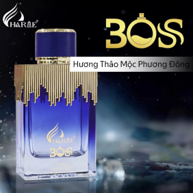 Nước Hoa Charme Boss Mùi Nam 100ml