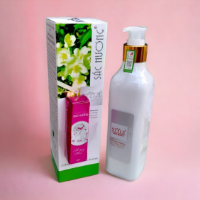 Kem Body Sắc Hương Plus Style Skin Body 250ml