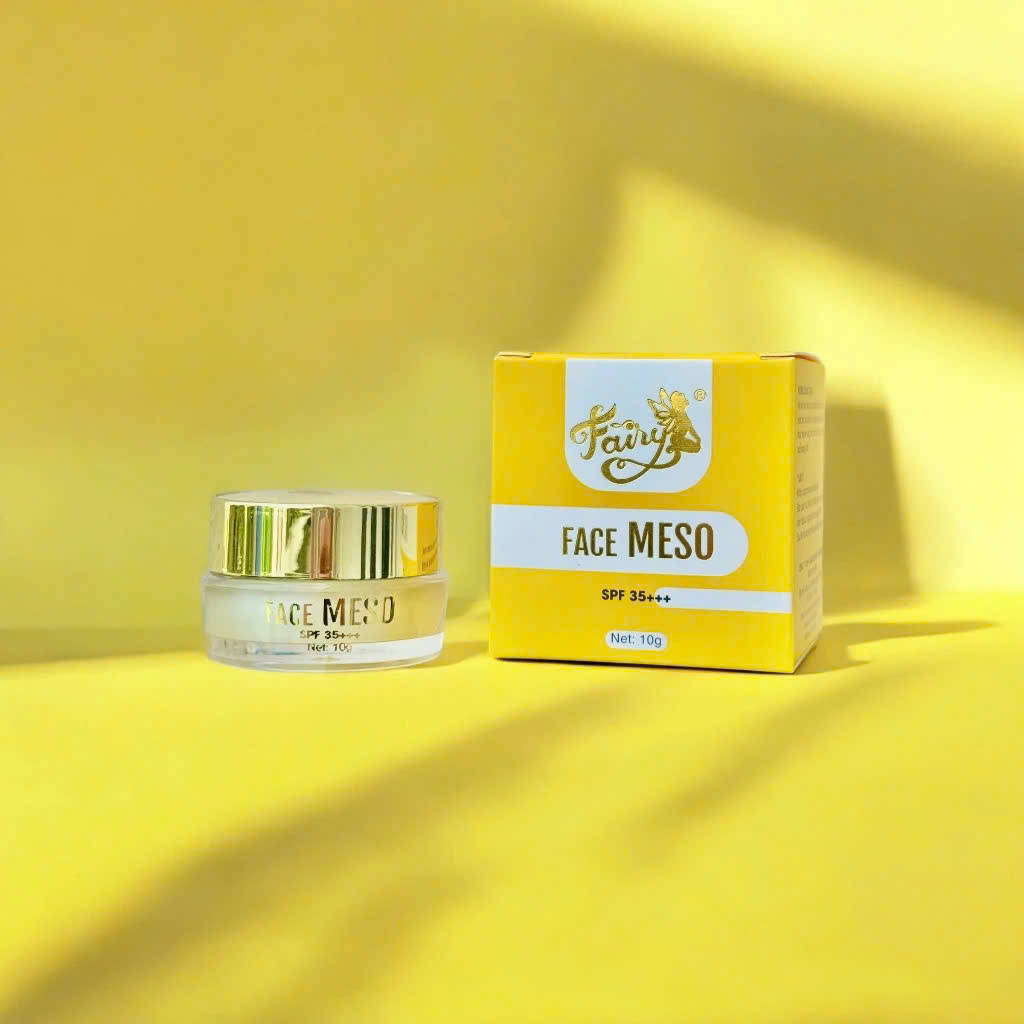 25725_z6024438583109-0f17560031d2a57d0618494959357206_20241112142419-1.jpg Kem Face Meso Fairy Ban Ngày SPF 35+++ 10g - 8936115870103